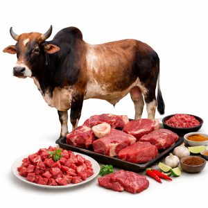Premium Deshi Cow Beef