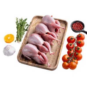 Premium Quail Bird-20 Pieces
